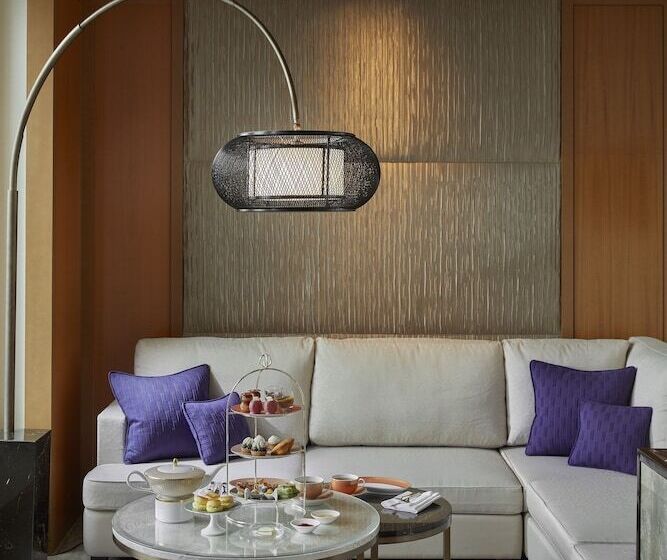 套房, Mandarin Oriental Tokyo