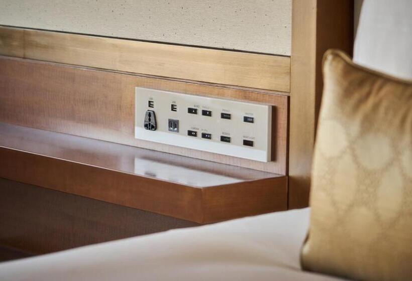اتاق لوکس با تخت بزرگ, Mandarin Oriental Tokyo