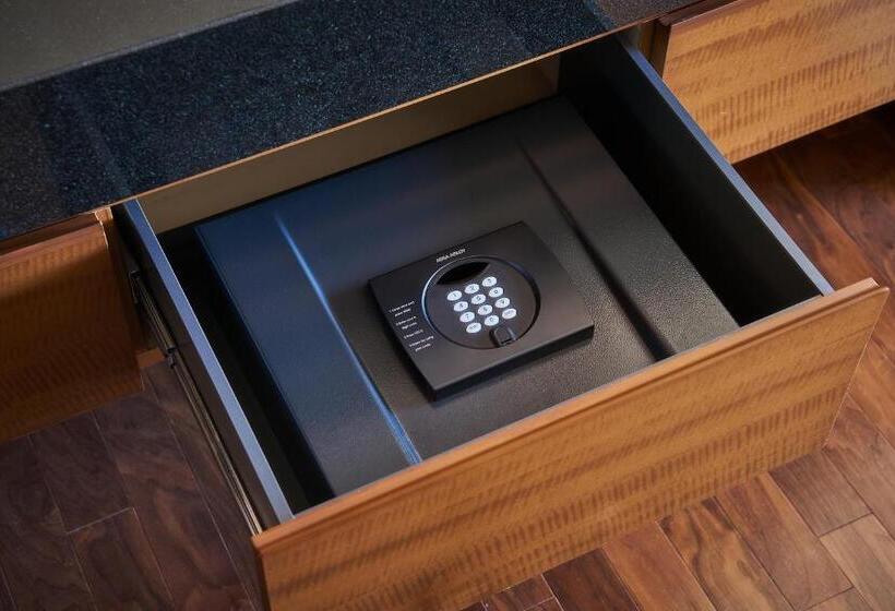 带大床的标准间, Mandarin Oriental Tokyo