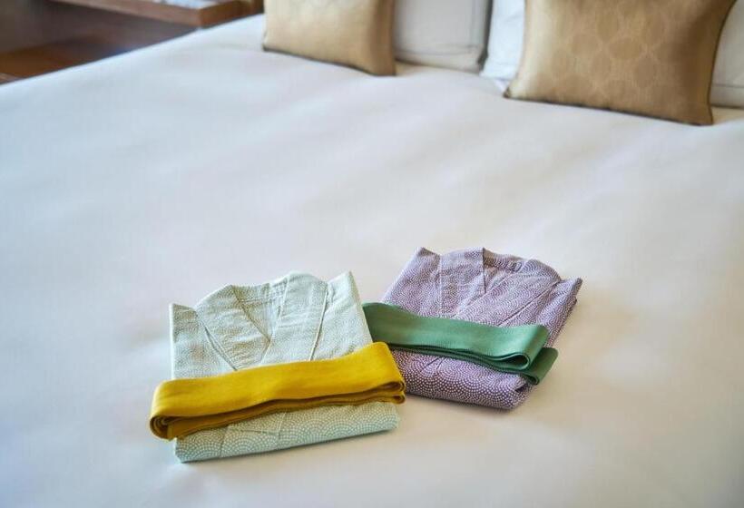 اتاق استاندارد, Mandarin Oriental Tokyo