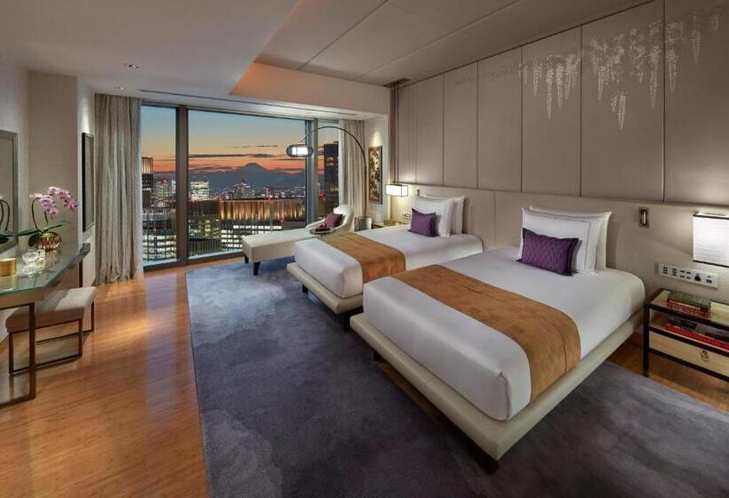 套房, Mandarin Oriental Tokyo