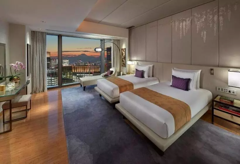 スイート, Mandarin Oriental Tokyo