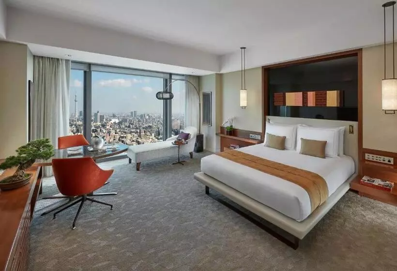 プレミアムルーム, Mandarin Oriental Tokyo