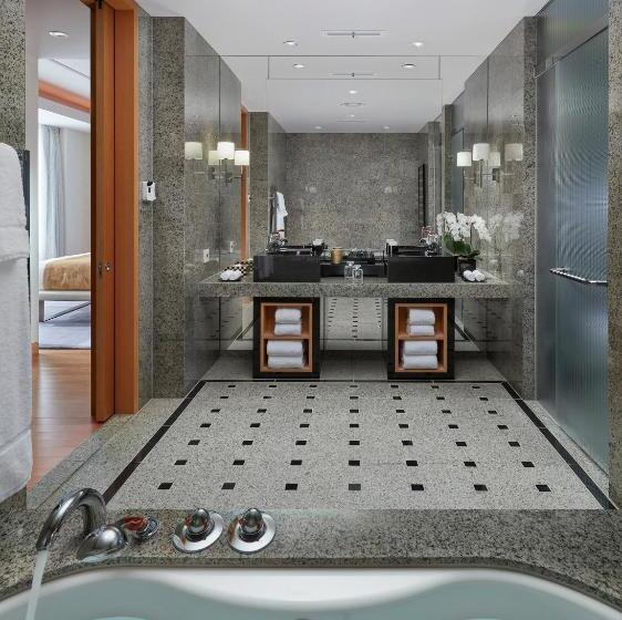 高级套房, Mandarin Oriental Tokyo