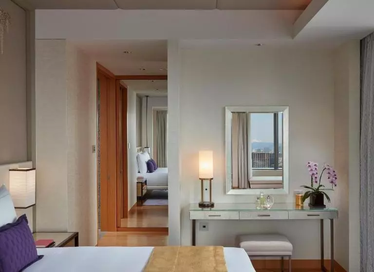 プレミアムスイート, Mandarin Oriental Tokyo