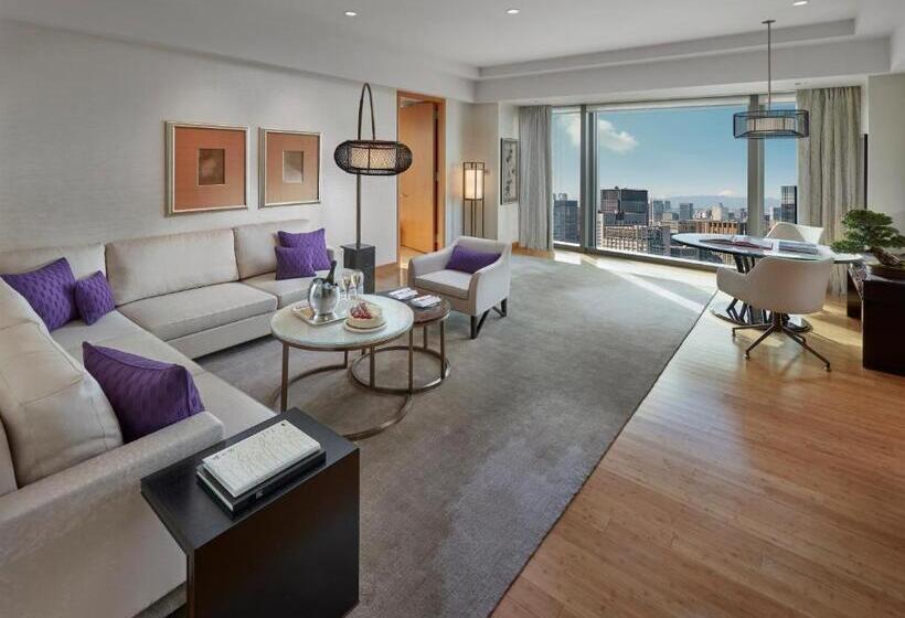 高级套房, Mandarin Oriental Tokyo