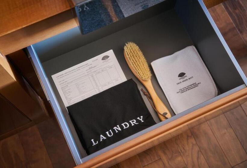 高级套房, Mandarin Oriental Tokyo