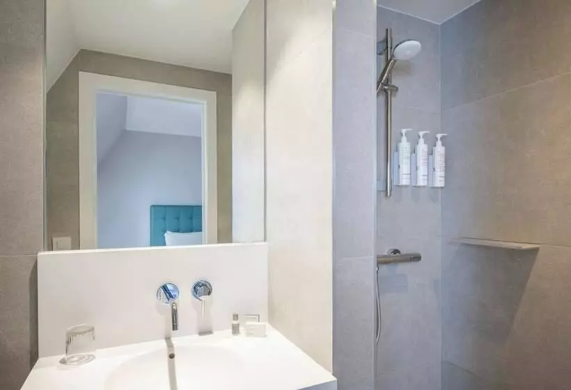 آپارتمان 2 خوابه با بالکن, Marriott Executive Apartments Brussels