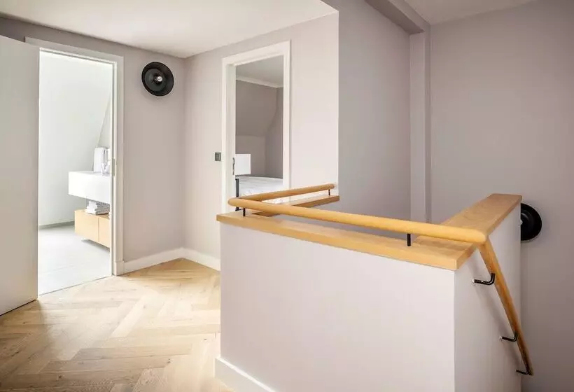 آپارتمان 2 خوابه با بالکن, Marriott Executive Apartments Brussels