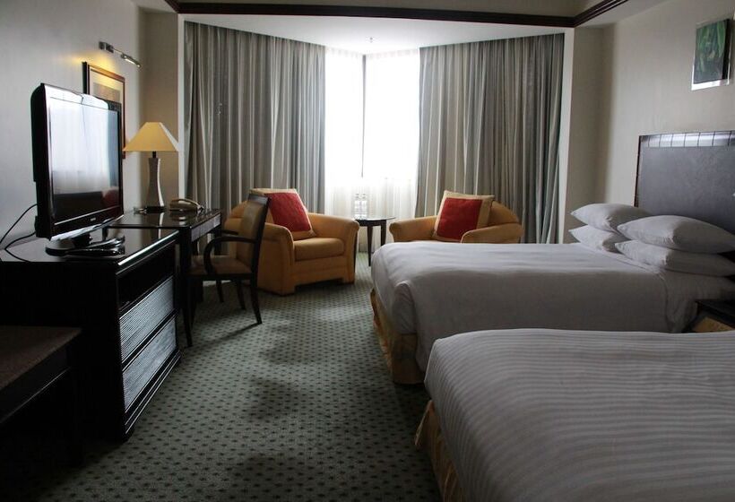 Pokój Deluxe, Miri Marriott Resort & Spa