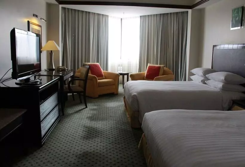 デラックスルーム, Miri Marriott Resort & Spa