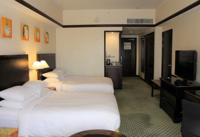 Pokój Deluxe, Miri Marriott Resort & Spa