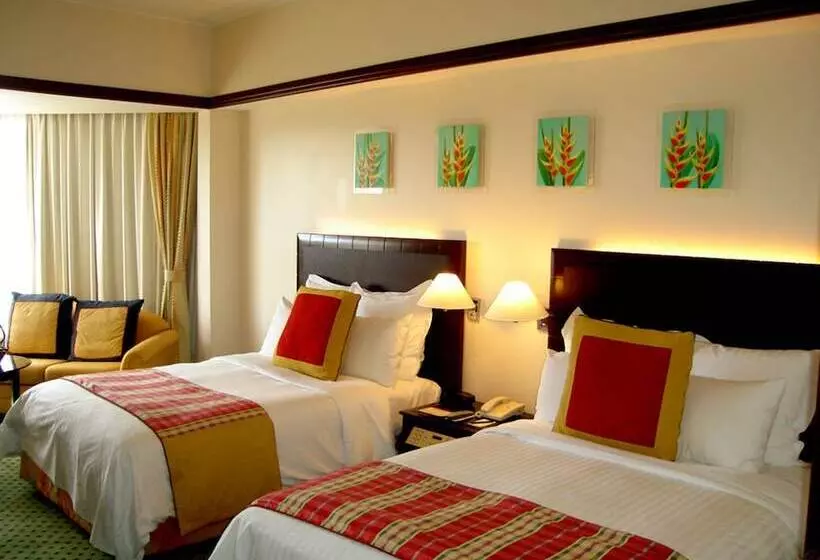 デラックスルーム, Miri Marriott Resort & Spa