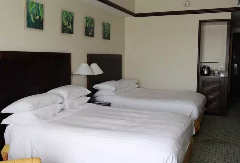 デラックスルーム, Miri Marriott Resort & Spa