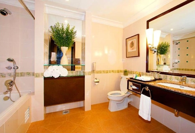 Studio Deluxe, Miri Marriott Resort & Spa