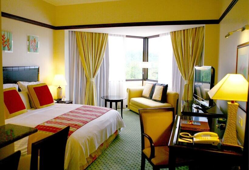 디럭스 스튜디오, Miri Marriott Resort & Spa