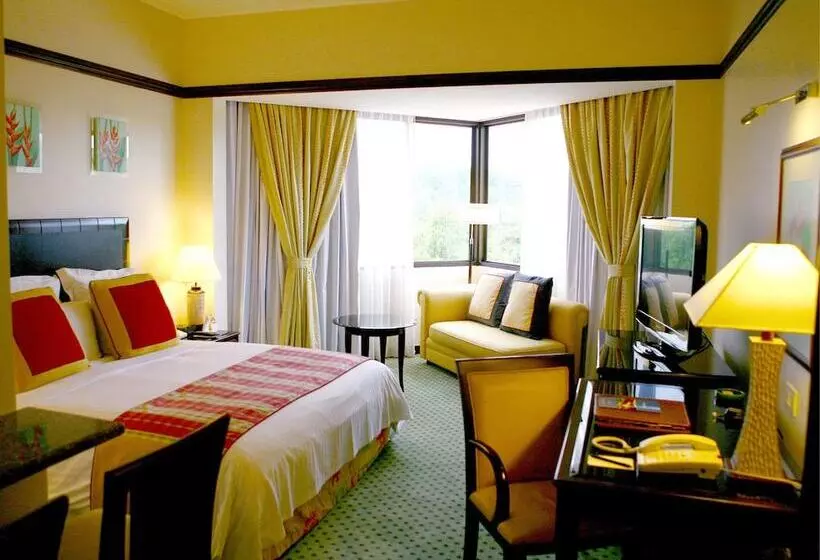 デラックススタジオ, Miri Marriott Resort & Spa