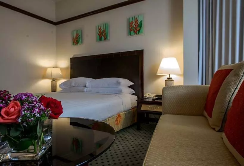 デラックススタジオ, Miri Marriott Resort & Spa