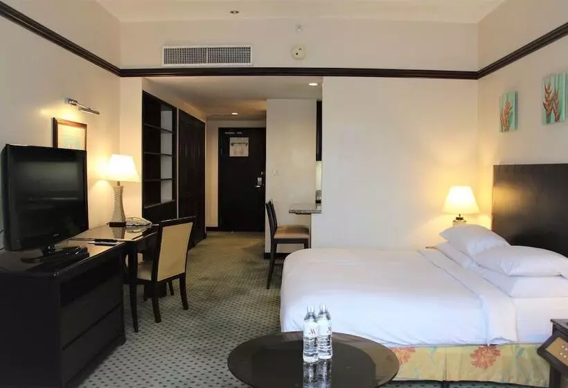 デラックススタジオ, Miri Marriott Resort & Spa