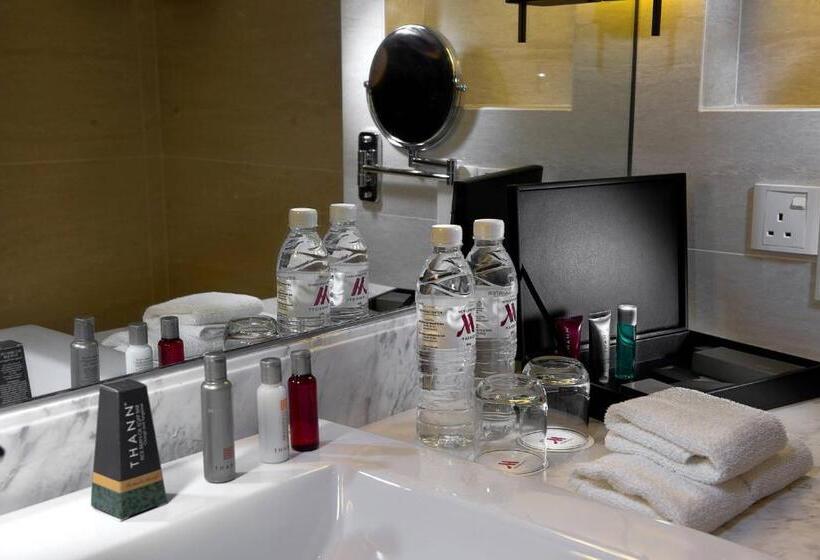 Pokój Premium, Miri Marriott Resort & Spa