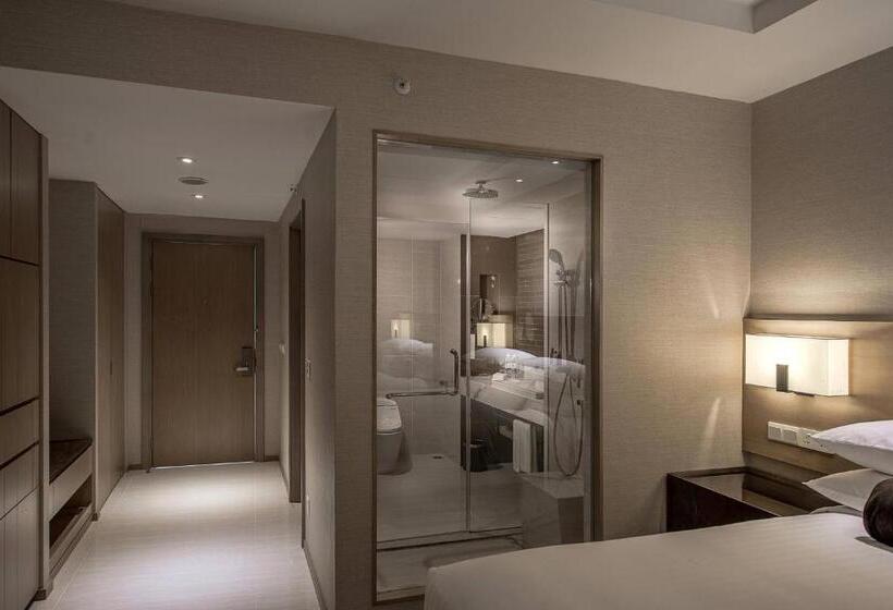 Pokój Premium, Miri Marriott Resort & Spa