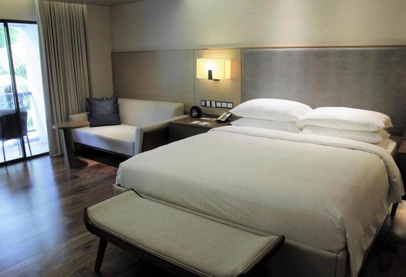 Pokój Premium, Miri Marriott Resort & Spa