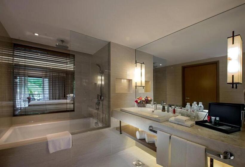 Pokój Premium, Miri Marriott Resort & Spa