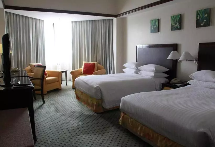 デラックスルーム, Miri Marriott Resort & Spa