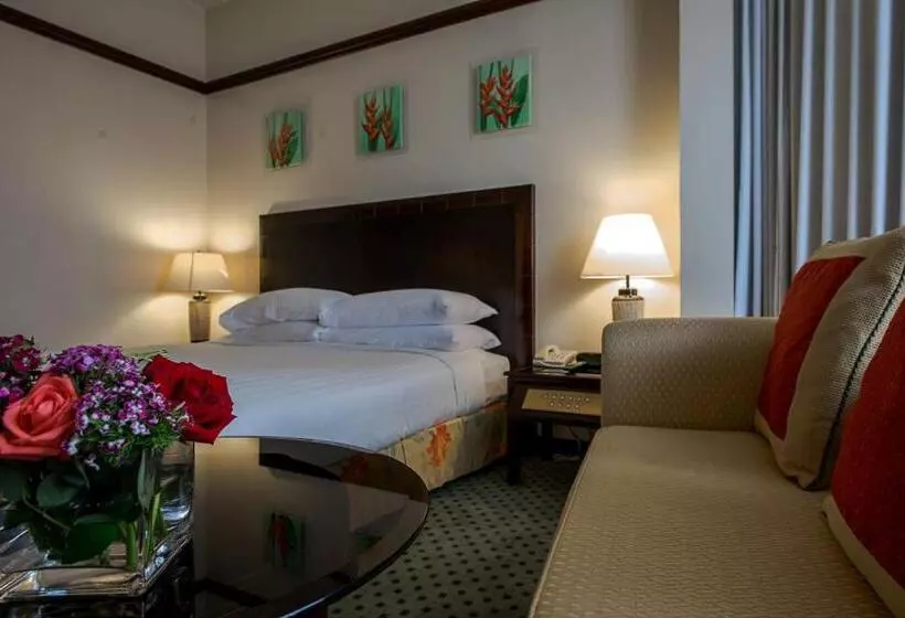 デラックススタジオ, Miri Marriott Resort & Spa