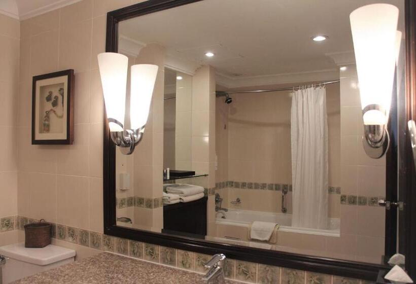 Pokój Deluxe Łóżko King Size, Miri Marriott Resort & Spa