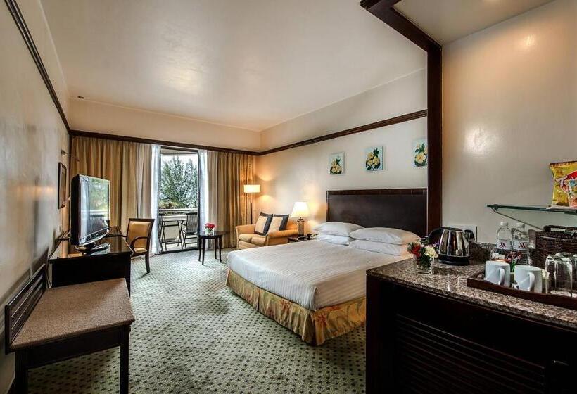 Pokój Deluxe Łóżko King Size, Miri Marriott Resort & Spa