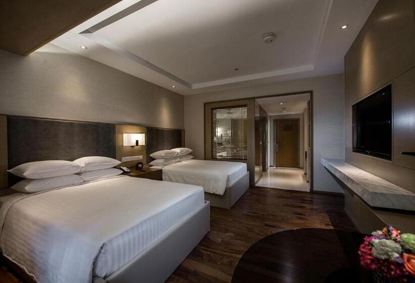 프리미엄 룸, Miri Marriott Resort & Spa