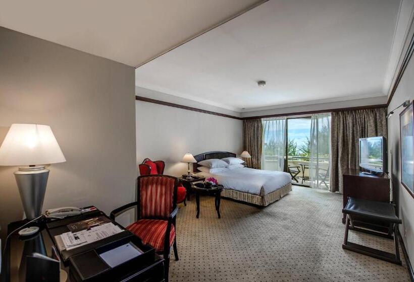바다 전망 스위트, Miri Marriott Resort & Spa