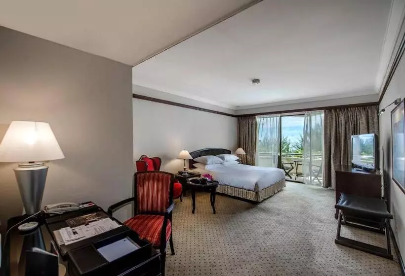 オーシャンビュースイート, Miri Marriott Resort & Spa