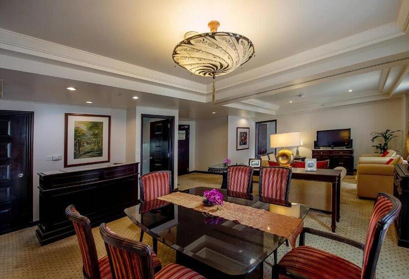 Suite Widok Morze, Miri Marriott Resort & Spa