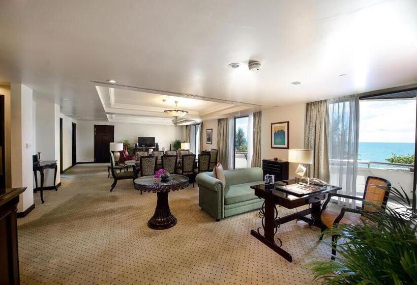 Suite Widok Morze, Miri Marriott Resort & Spa