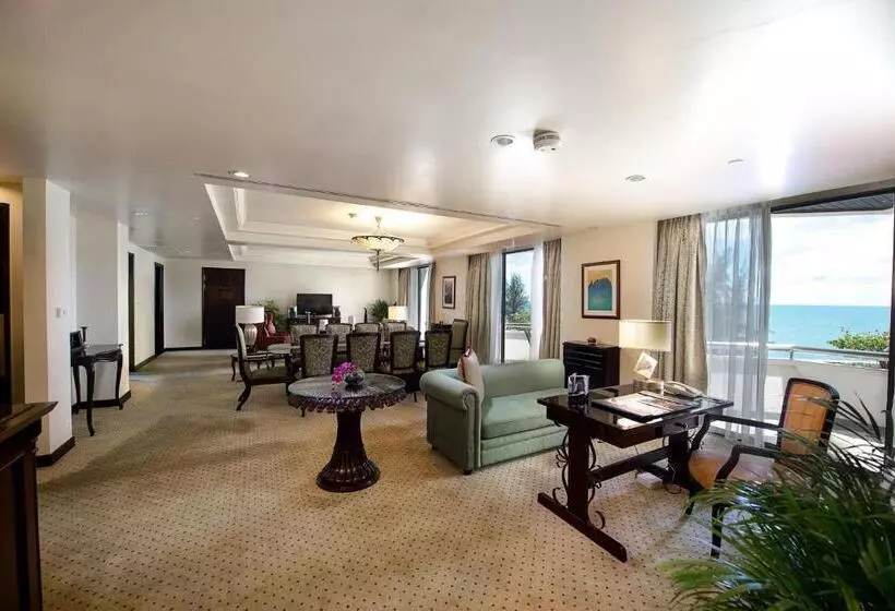 オーシャンビュースイート, Miri Marriott Resort & Spa