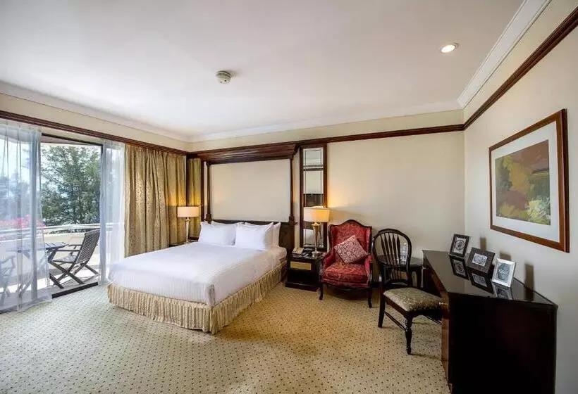 オーシャンビュースイート, Miri Marriott Resort & Spa