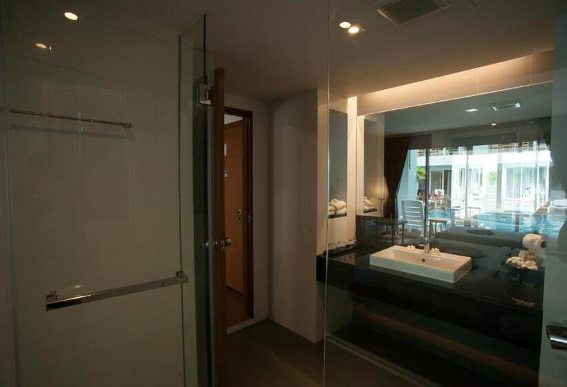 디럭스 룸, Pp Princess Resort- Sha Plus