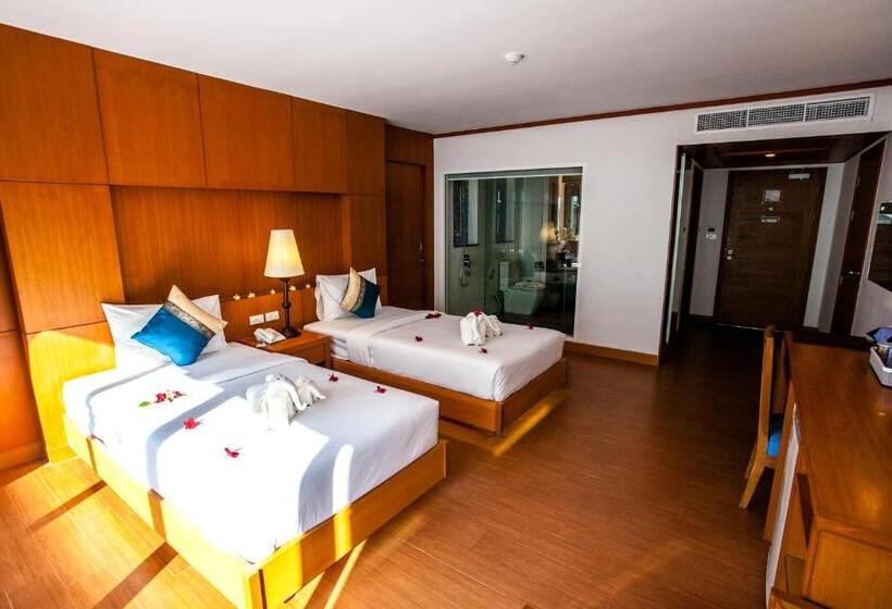 Трехместный Номер Deluxe, Pp Princess Resort- Sha Plus