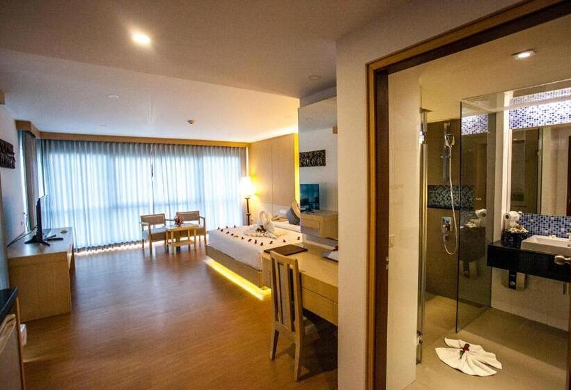 Полулюкс с Бассейном, Pp Princess Resort- Sha Plus