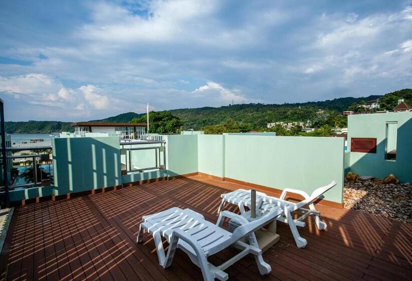 전용 풀장 주니어 스위트, Pp Princess Resort- Sha Plus