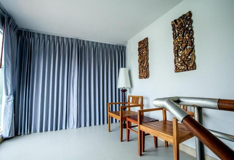 전용 풀장 주니어 스위트, Pp Princess Resort- Sha Plus