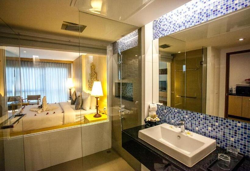 이그제큐티브 스위트, Pp Princess Resort- Sha Plus