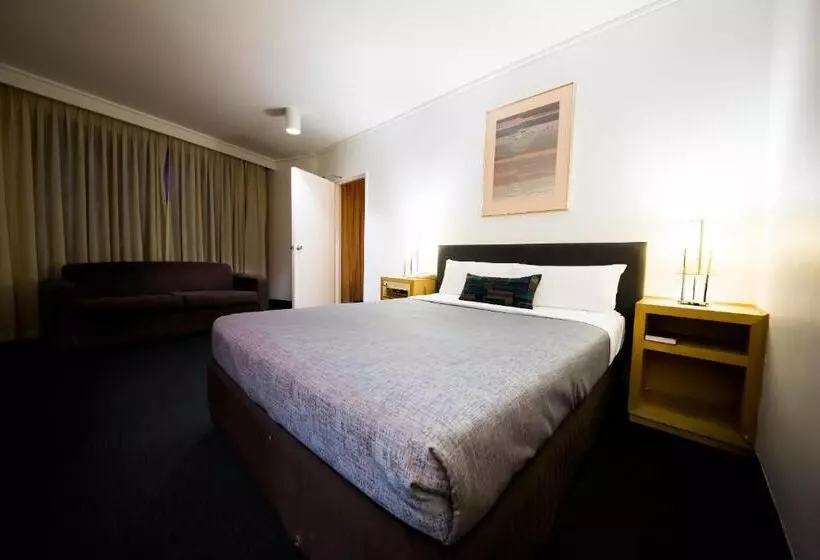 Perhehuoneisto, Sandown Regency Hotel & Apartments