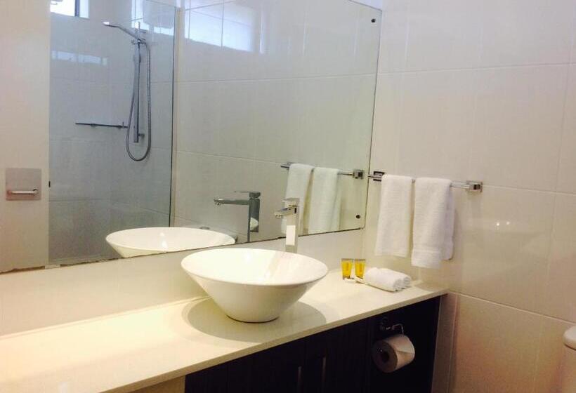 이그제큐티브 룸, Sandown Regency Hotel & Apartments