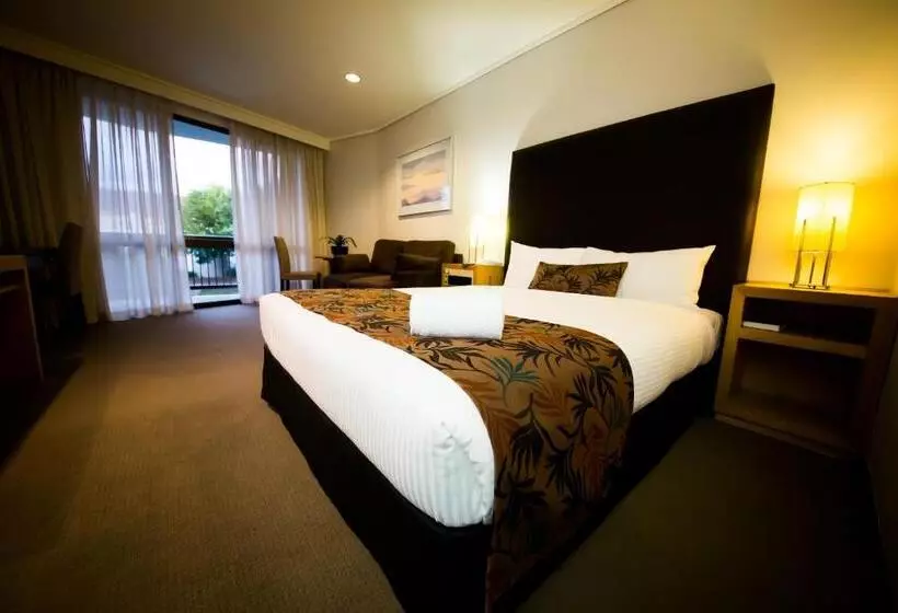 Executive-huone, Sandown Regency Hotel & Apartments