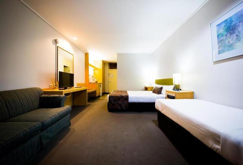 חדר סטנדרט, Sandown Regency Hotel & Apartments