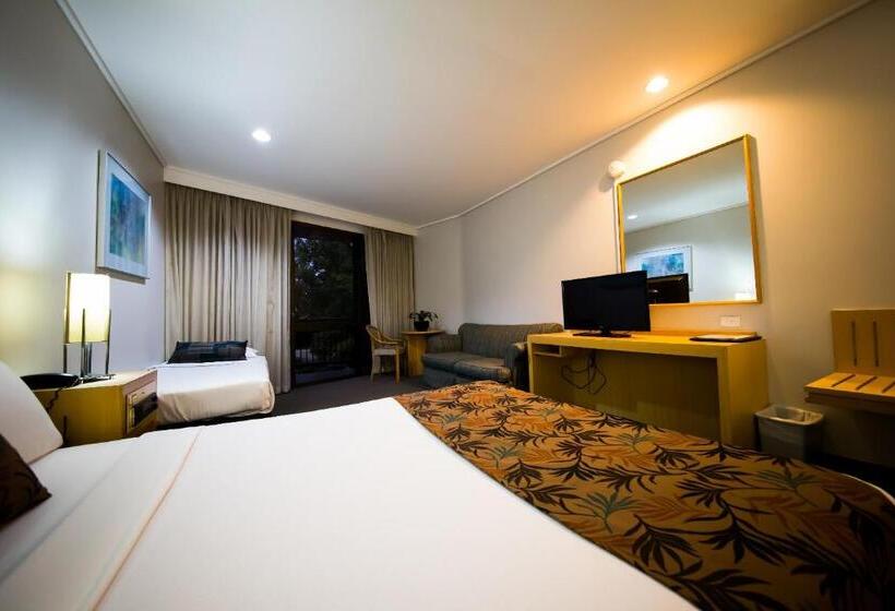 스탠다드 룸, Sandown Regency Hotel & Apartments