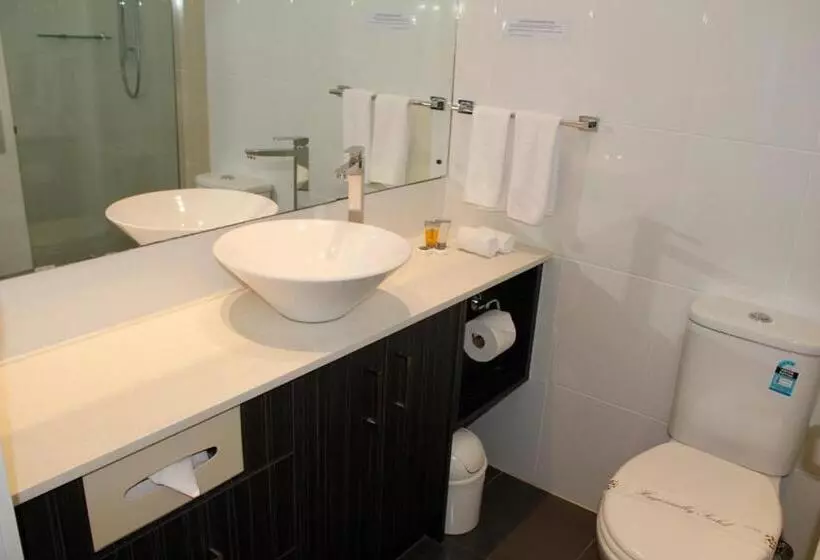 Standard-studio, Sandown Regency Hotel & Apartments